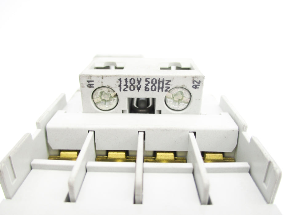 ALLEN BRADLEY 100S-C12D404C SER. A 110/120V UNMP