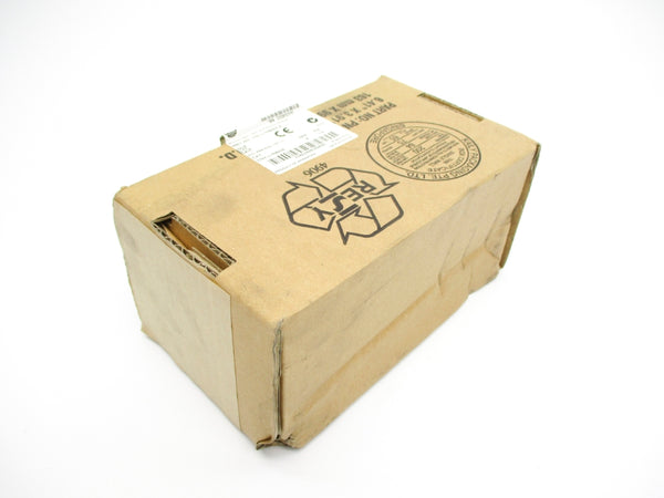 ALLEN BRADLEY 1761-L16BWA SER. E F/W 1.0 DATE: 2014 NSFS