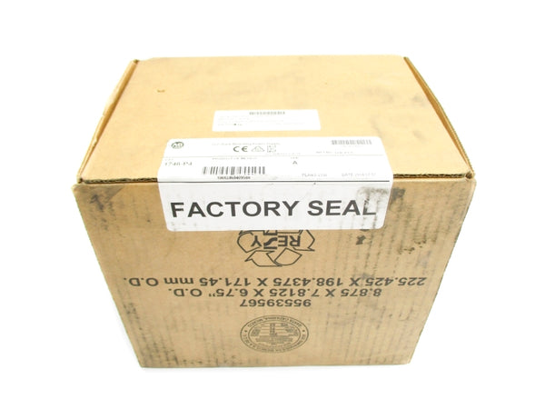 ALLEN BRADLEY 1746-P4 SER. A DATE: 2014 NSFS