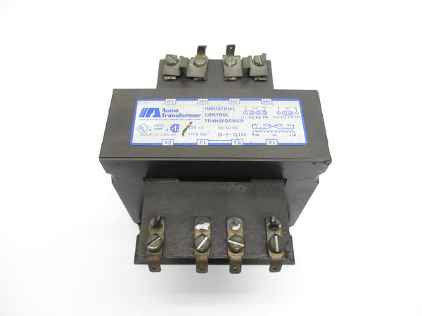 ACME TRANSFORMER TA-2-81144 150VA UNMP
