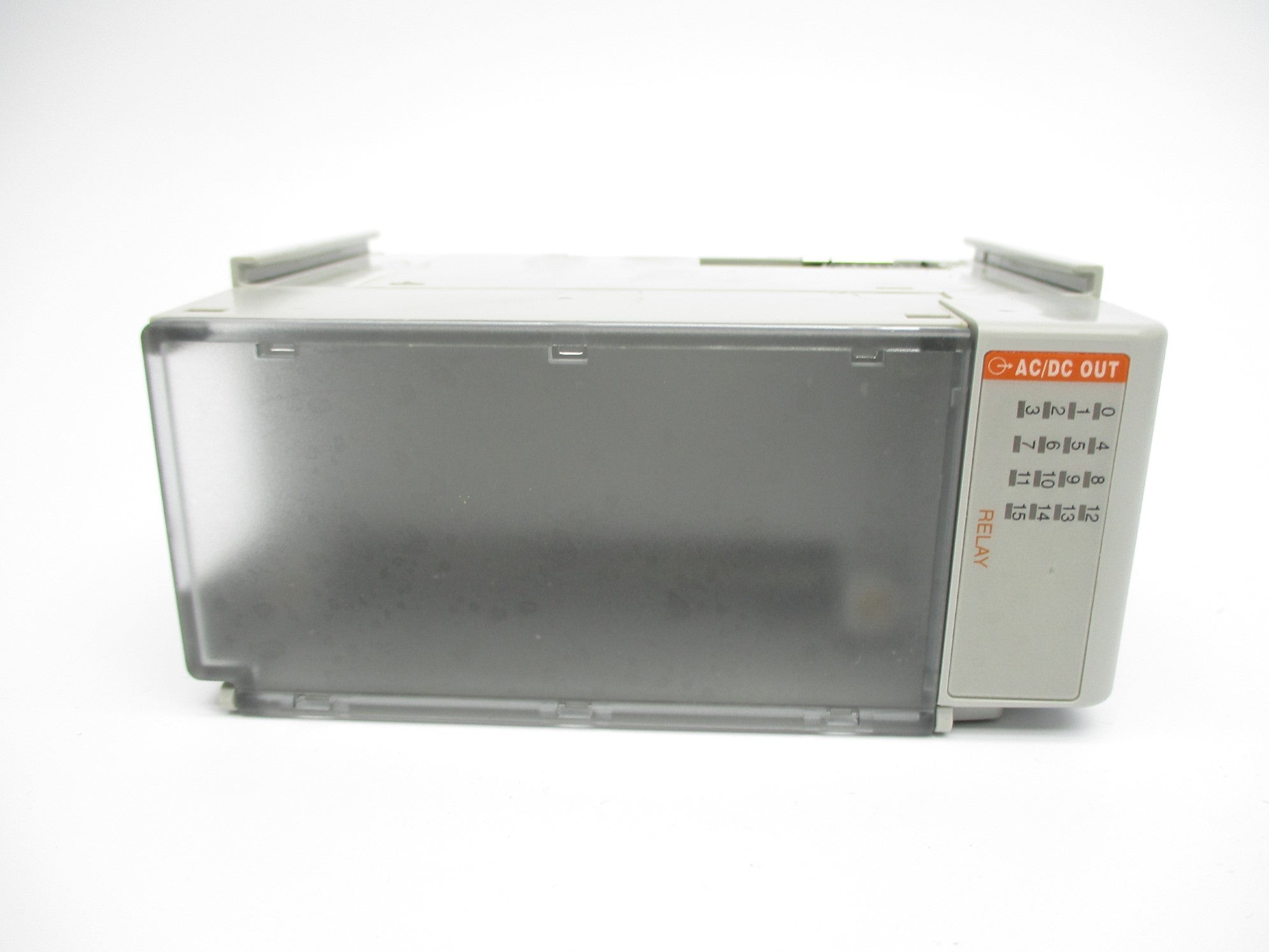 ALLEN BRADLEY 1769-OW16 SER. A F/W 3.1 5-265VAC 2.5A (NO TERMINAL) NSNP