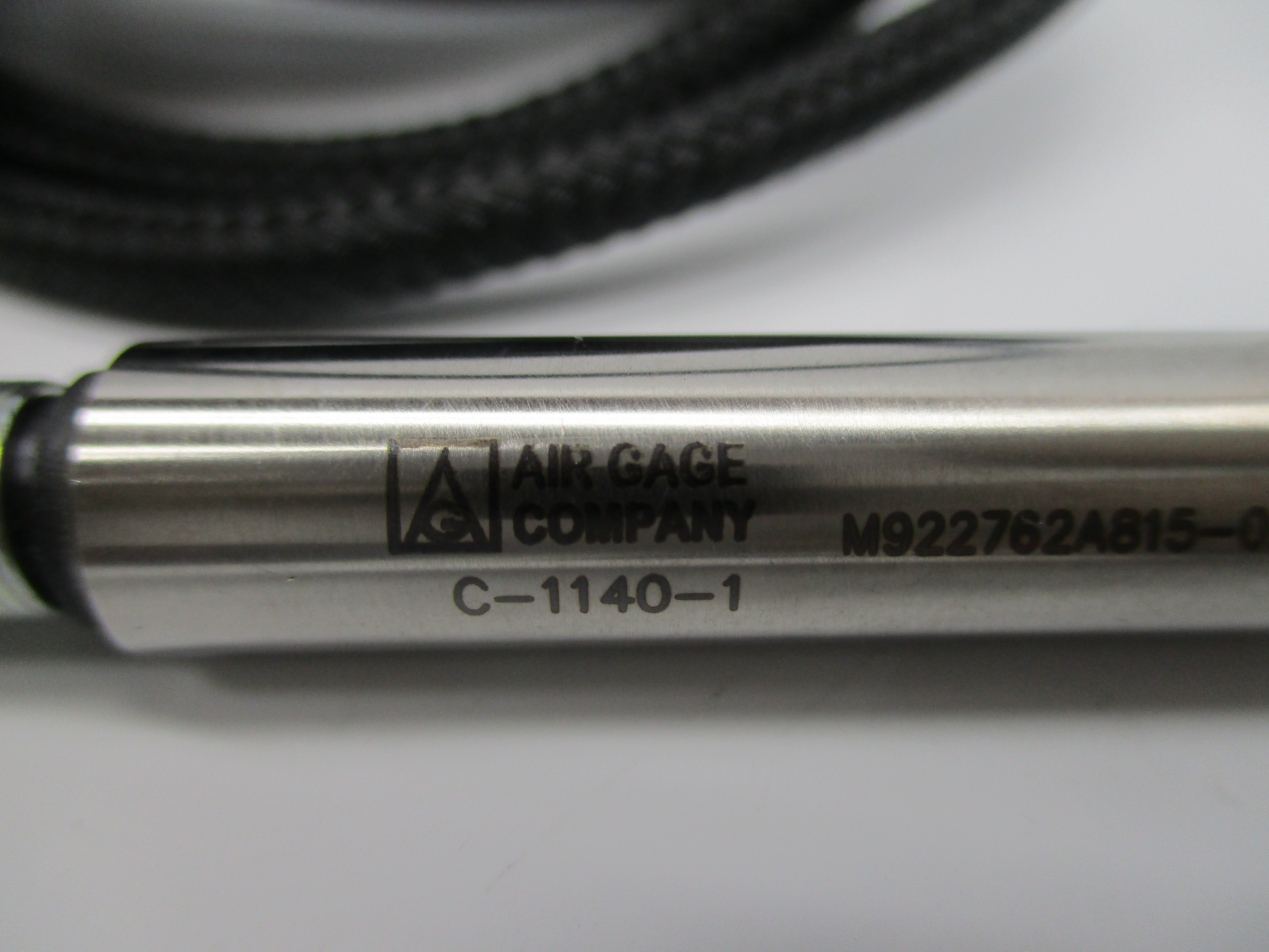 AIR GAGE COMPANY C-1140-1 M922762A815-02 NSNP