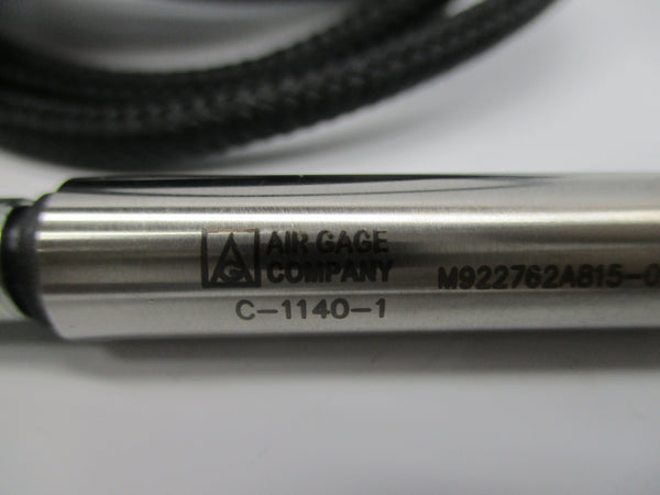AIR GAGE COMPANY C-1140-1 M922762A815-02 NSNP