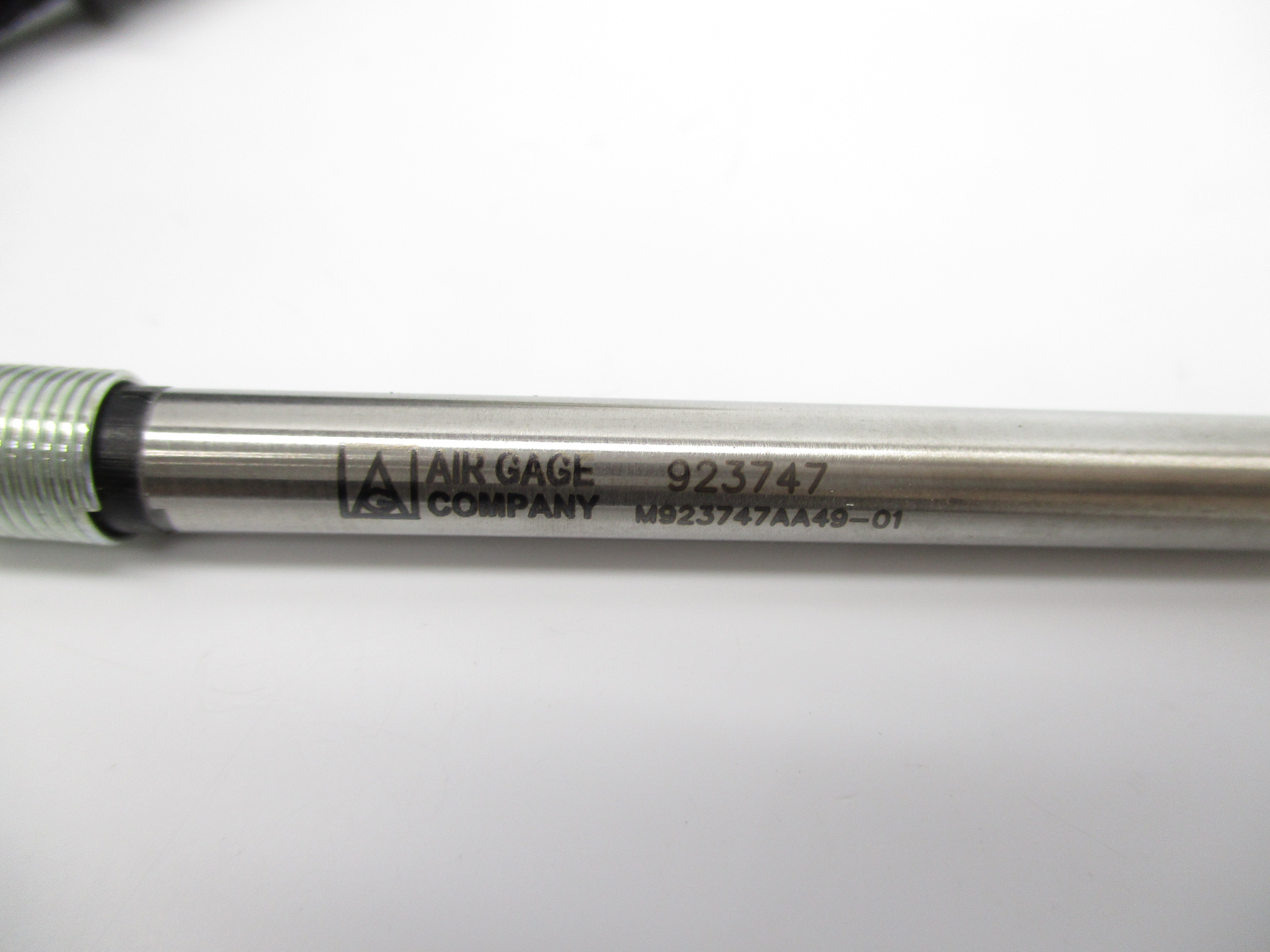 AIR GAGE COMPANY 923747 M923747AA49-01 NSNP