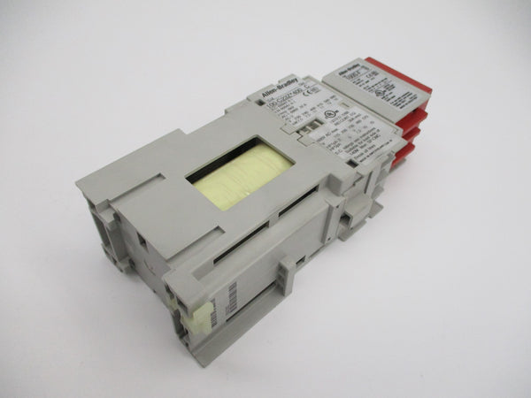 ALLEN BRADLEY 100S-C23ZJ404C SER. C 24VDC (BR/WH) NSMP