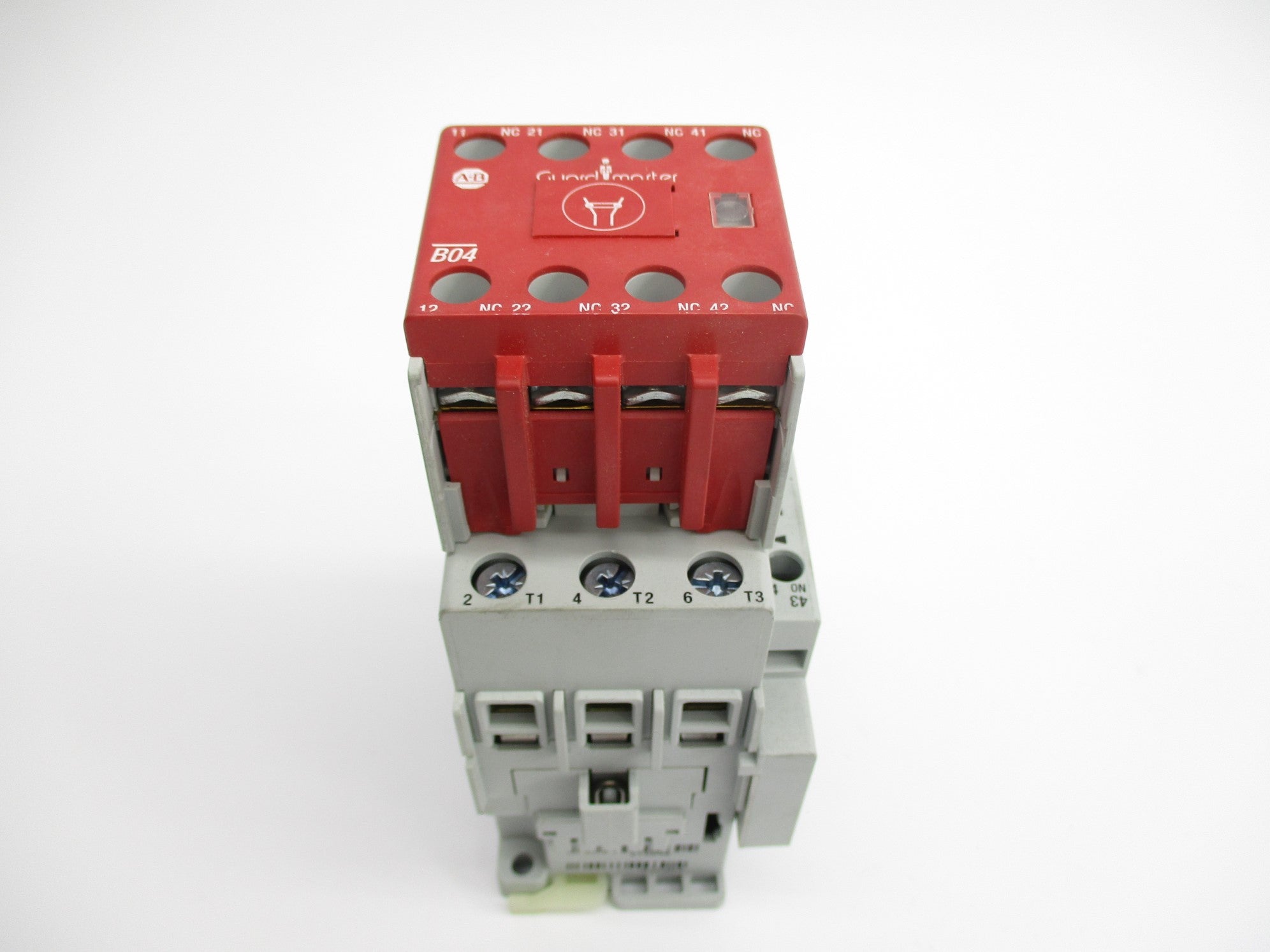 ALLEN BRADLEY 100S-C30D14C SER. C 110/120V 65A NSNP