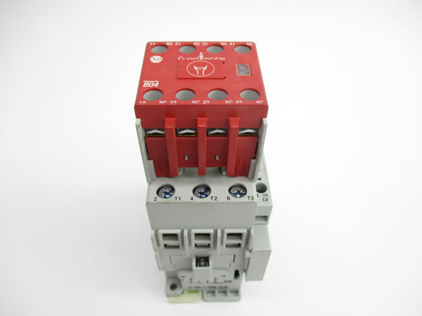 ALLEN BRADLEY 100S-C30D14C SER. C 110/120V 65A NSNP