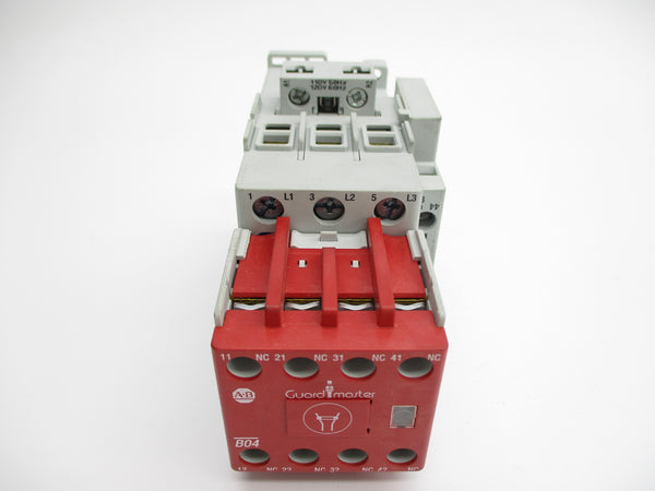 ALLEN BRADLEY 100S-C30D14C SER. C 110/120V 65A NSNP