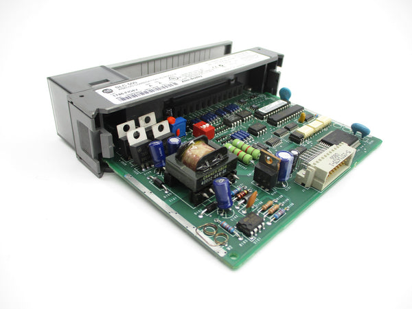 ALLEN BRADLEY 1746-FIO4V SER. A NSNP