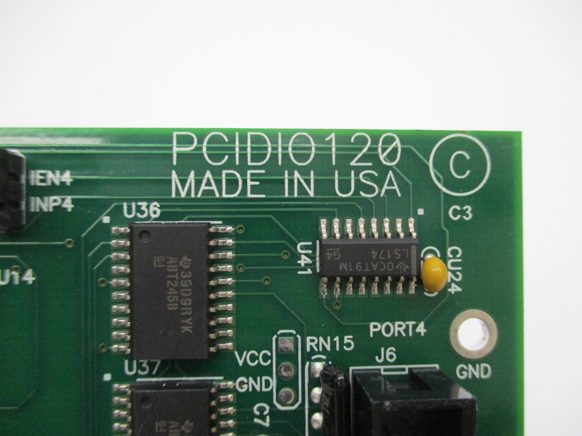 ACCES PCIDIO120 NSNP