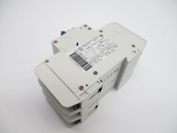 ALLEN BRADLEY 1489-A3C050 SER. A 5A 277V NSMP