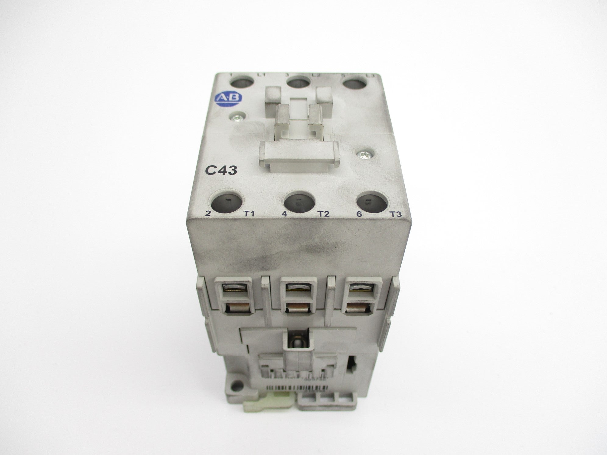 ALLEN BRADLEY 100-C43EJ00 SER. B 24VDC (AS PICTURED) NSNP