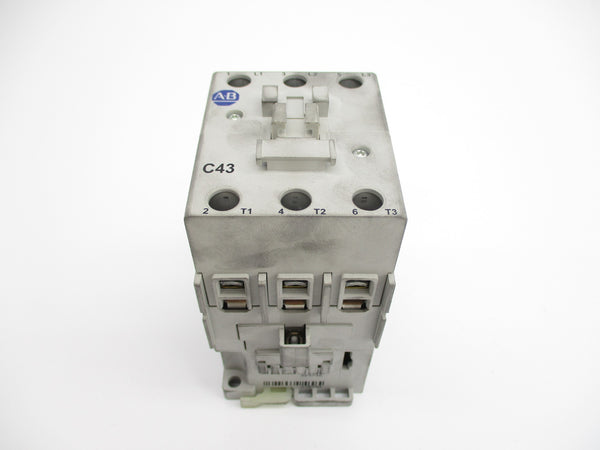 ALLEN BRADLEY 100-C43EJ00 SER. B 24VDC (AS PICTURED) NSNP