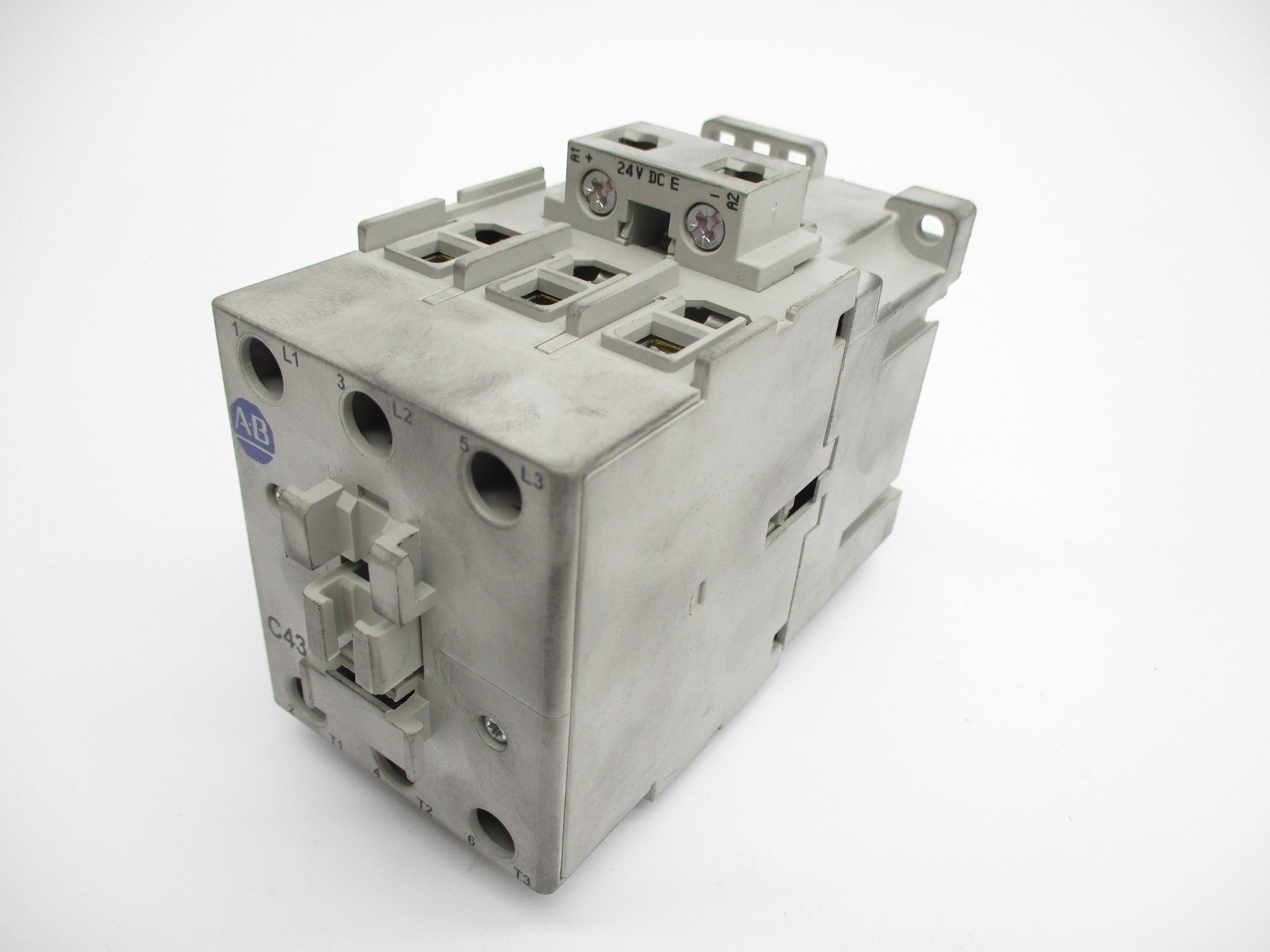 ALLEN BRADLEY 100-C43EJ00 SER. B 24VDC (AS PICTURED) NSNP