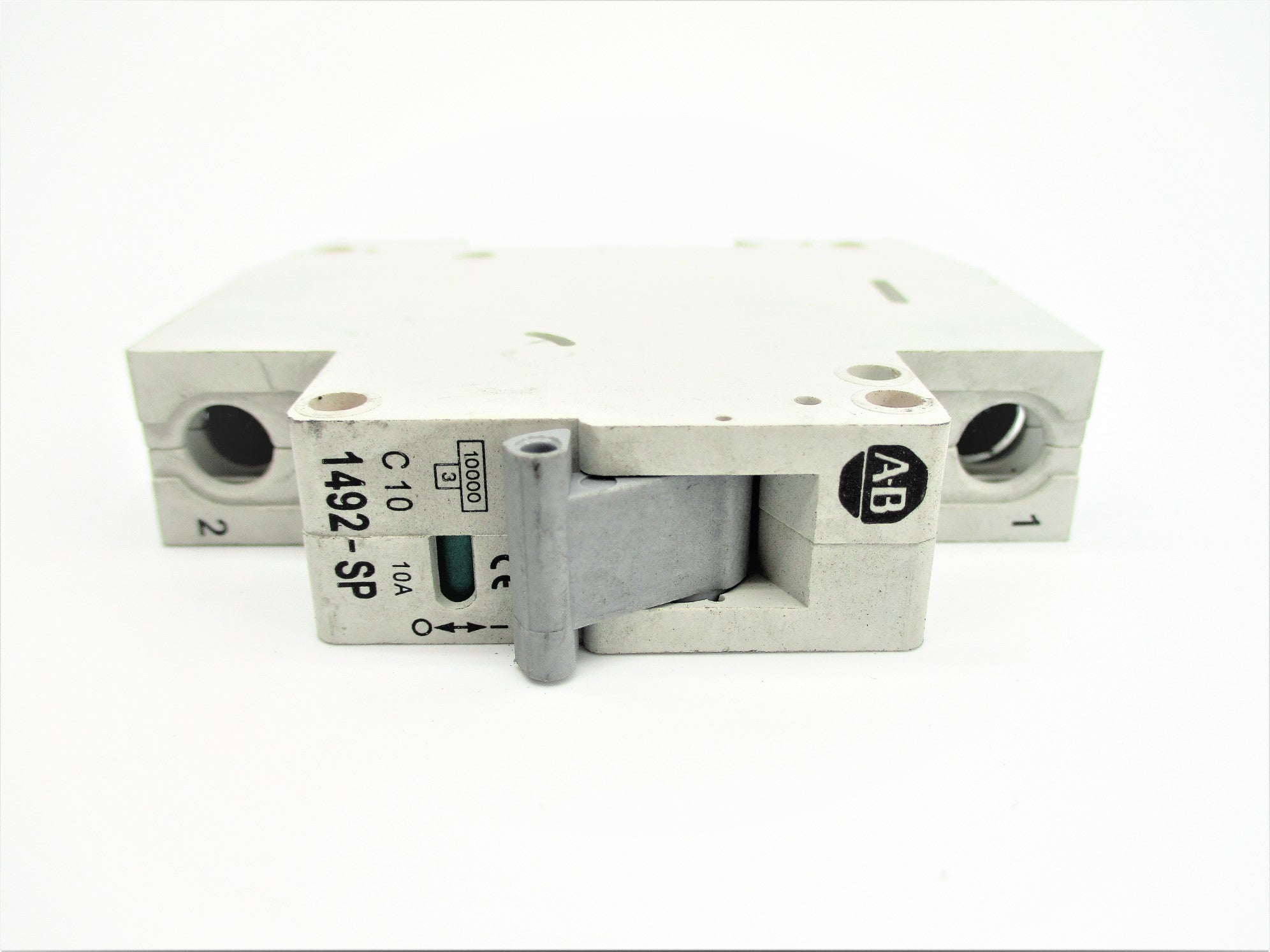 ALLEN BRADLEY 1492-SP1C100 SER. C 10A 240/415VAC UNMP