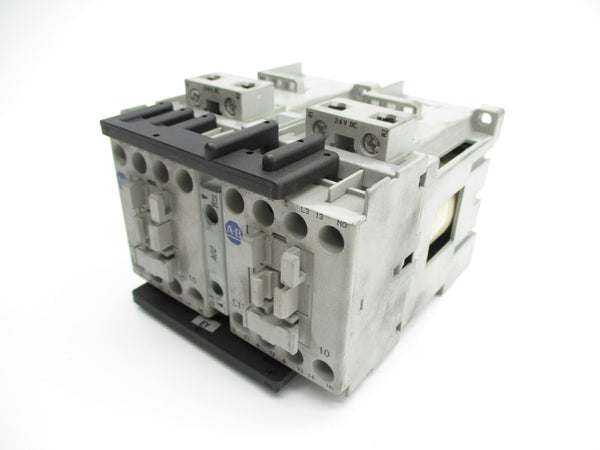 ALLEN BRADLEY 104-C12ZJ22 SER. B 24VDC UNMP