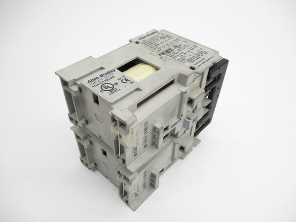 ALLEN BRADLEY 104-C12ZJ22 SER. B 24VDC UNMP
