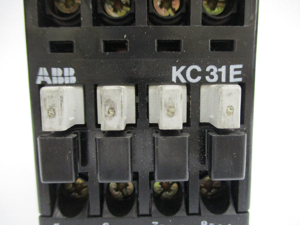 ABB KC31E 24VDC UNMP