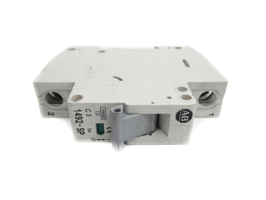 ALLEN BRADLEY 1492-SP1C030 SER. C 240/415VAC 3A UNMP