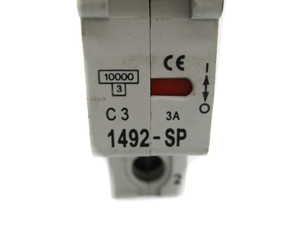 ALLEN BRADLEY 1492-SP1C030 SER. C 240/415VAC 3A UNMP