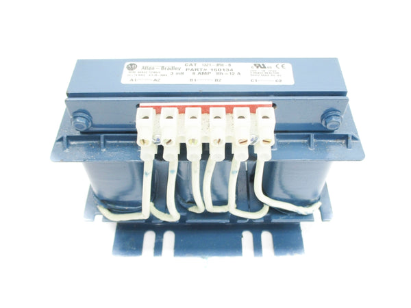 ALLEN BRADLEY 1321-3R8-B UNMP