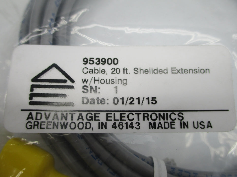 ADVANTAGE ELECTRONICS 953900 NSMP