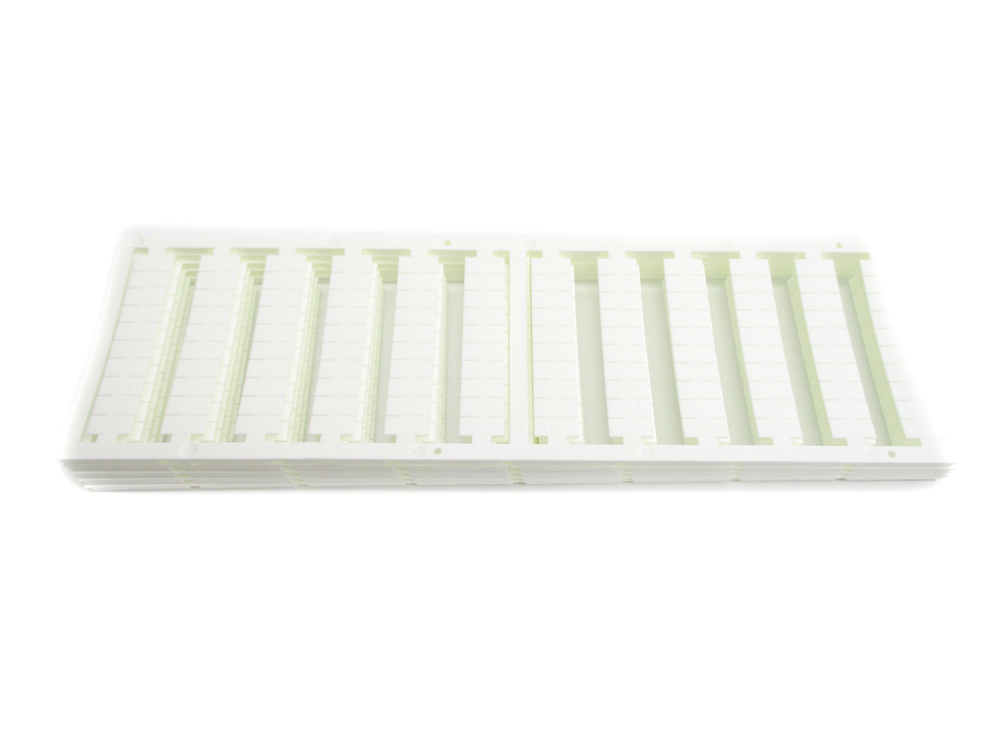 ALLEN BRADLEY 1492-MR6X12 SER. A (PKG OF 5) (WH) NSMP