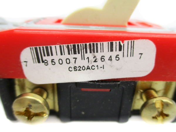PASS & SEYMOUR CS20AC1-I NSNP
