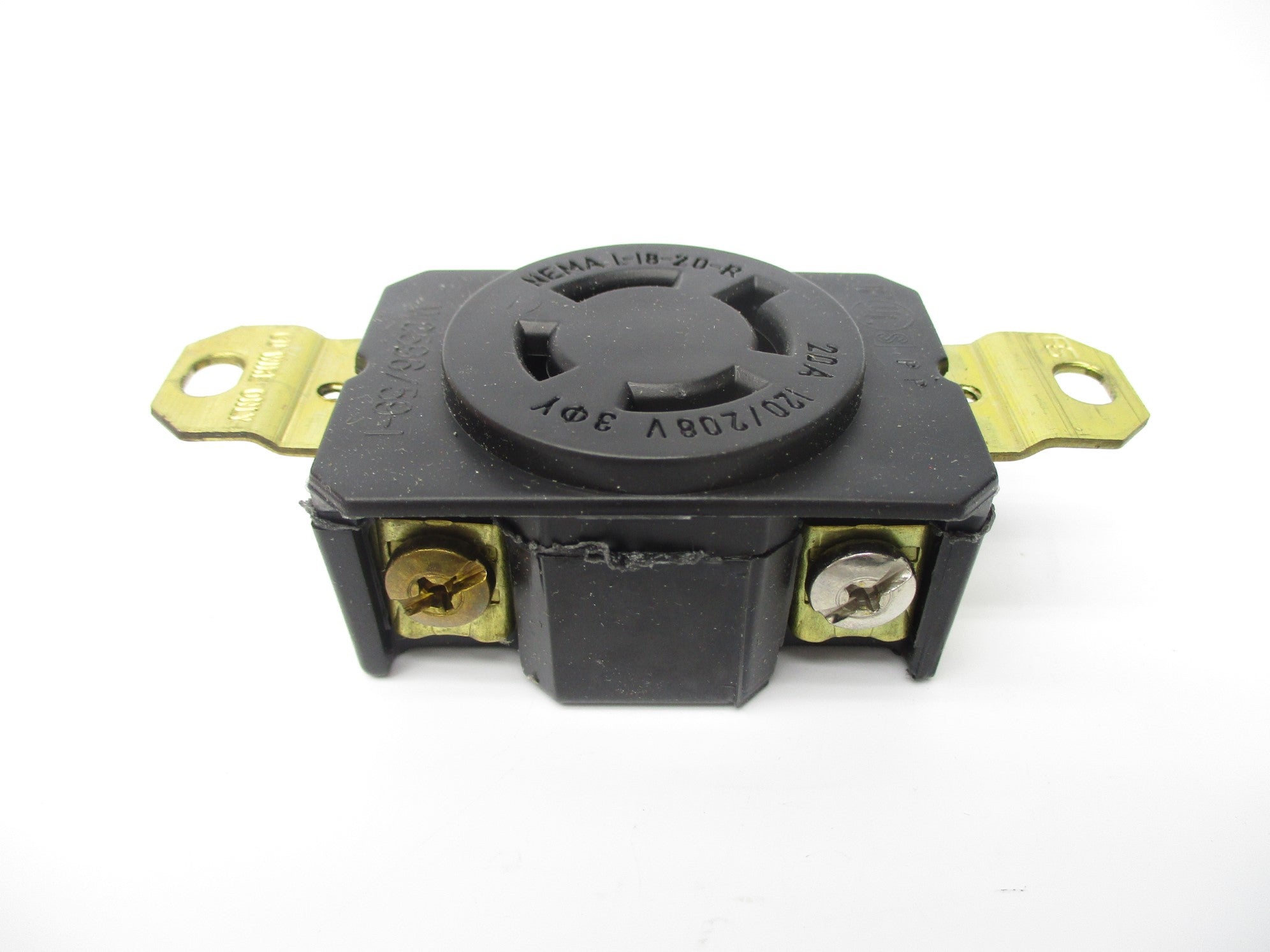 PASS&SEYMOUR LEGRAND L1820-R 120/208V 20A NSMP