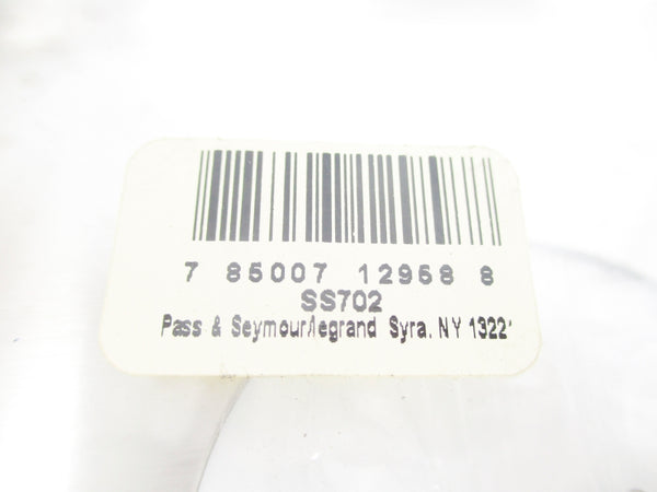 PASS & SEYMOUR SS702 NSMP