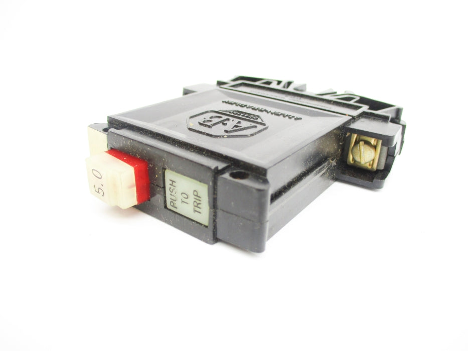 ALLEN BRADLEY 1492-G050 SER. A 250VAC 5A NSMP