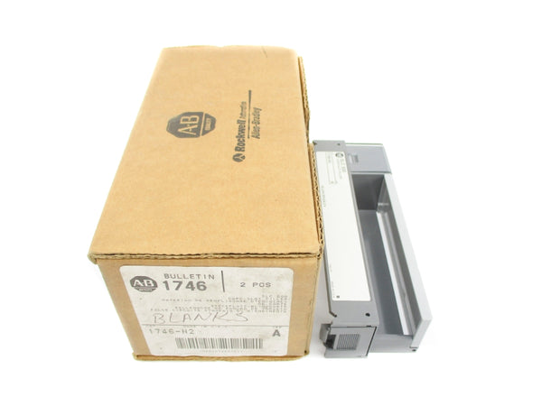 ALLEN BRADLEY 1746-N2 SER. A (PKG OF 2) NSMP