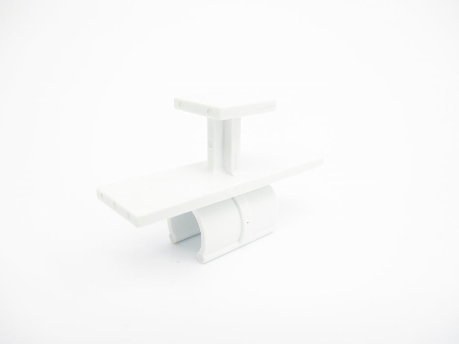 ALLEN BRADLEY 1492-N12 SER. B (PKG OF 50) (GY/BL) NSMP