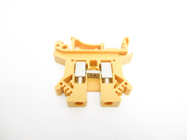 ALLEN BRADLEY 1492-U2 SER. A (PKG OF 50) (BK/YL) NSMP