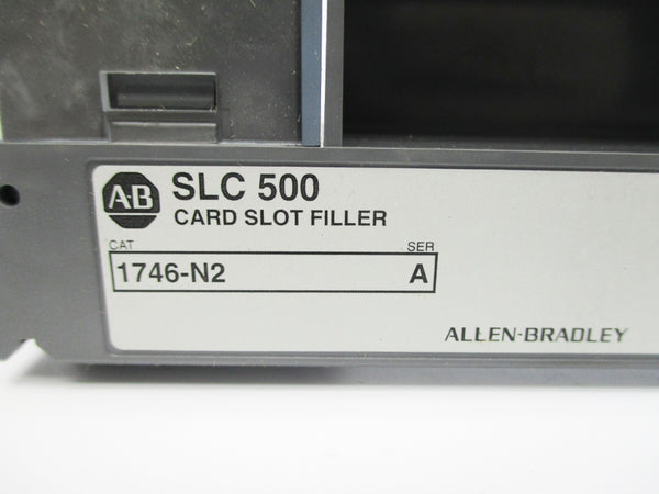 ALLEN BRADLEY 1746-N2 SER. A NSNP