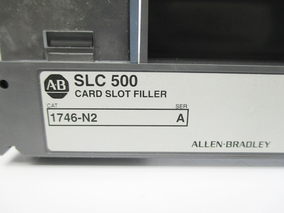 ALLEN BRADLEY 1746-N2 SER. A NSNP