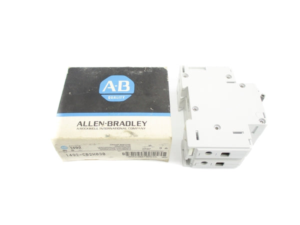 ALLEN BRADLEY 1492-CB2H030 SER. B 480VAC 3A NSMP