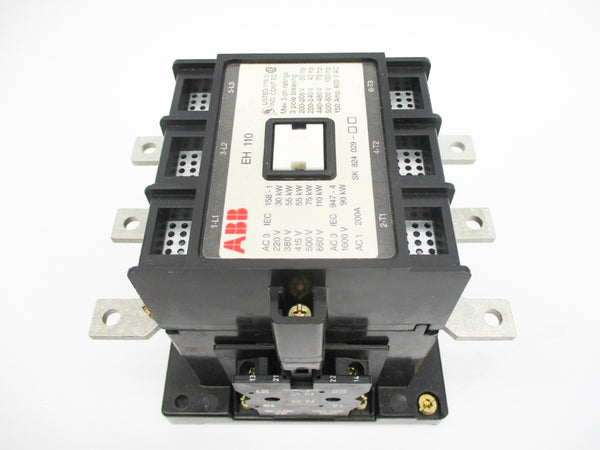 ABB EH110C-1L 120V NSMP
