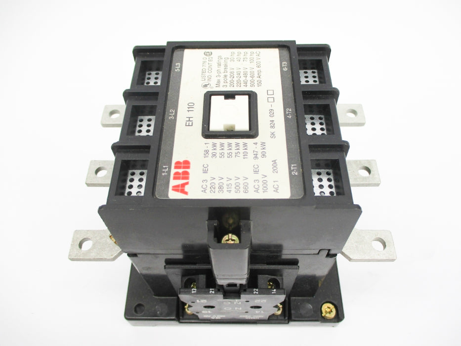ABB EH110C-1L 120V NSMP