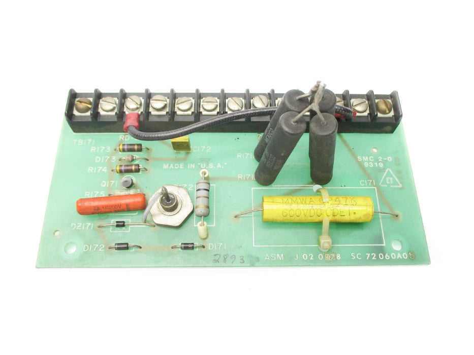 AJAX SC72060A05 UNMP