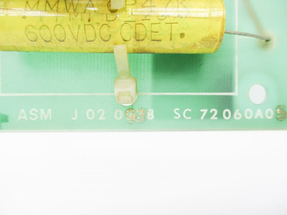 AJAX SC72060A05 UNMP