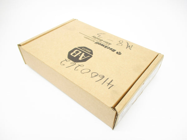 ALLEN BRADLEY 1746-OA16 SER. D DATE: 2009 NSFS