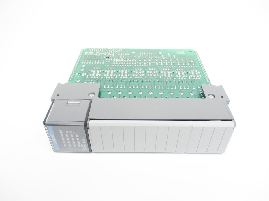 ALLEN BRADLEY 1746-OBP16 SER. C 20.4-26.4VDC 6.4A NSMP