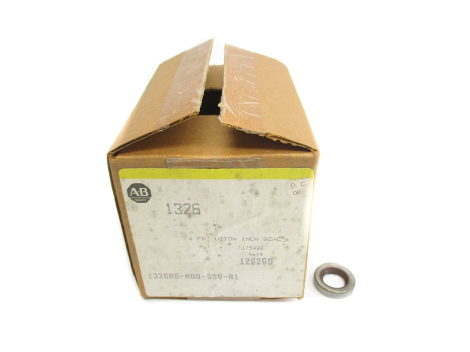 ALLEN BRADLEY 1326AB-MOD-SSV-A1 (BR/YL) NSMP