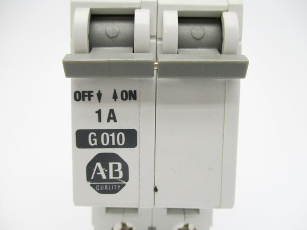 ALLEN BRADLEY 1492-CB2G010 SER. B 480V 1A NSNP