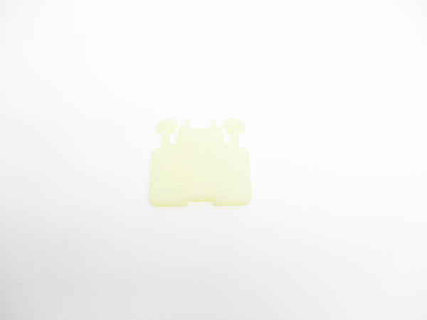 ALLEN BRADLEY 1492-N16 (PKG OF 50) (BK/YL) NSMP