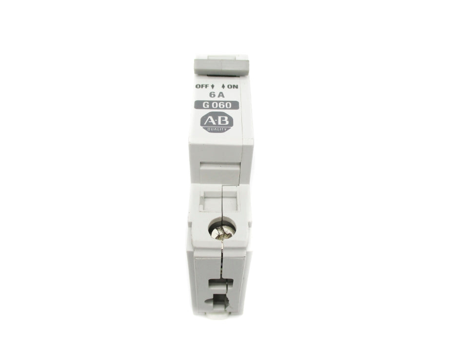 ALLEN BRADLEY 1492-CB1G060 SER. B 6A 277V (AS PICTURED) NSNP