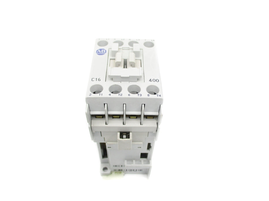 ALLEN BRADLEY 100-C16ZJ400 SER. B 24VDC UNMP