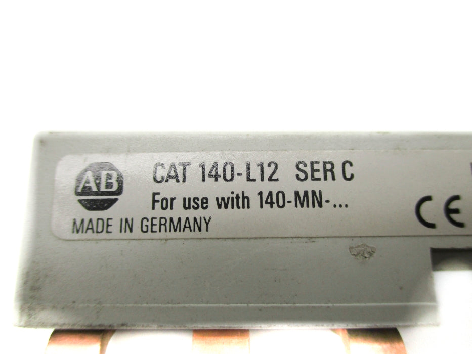 ALLEN BRADLEY 140-L12 SER. C UNMP