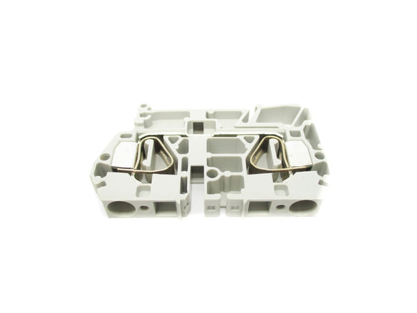 ALLEN BRADLEY 1492-R6 SER. A 50A (PKG OF 50) (GY/BL) NSMP